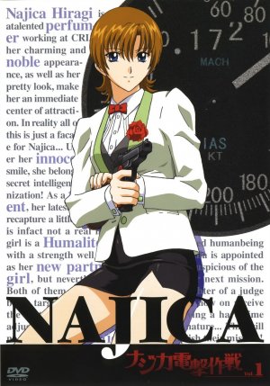 Najika dengeki sakusen
