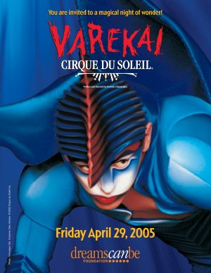 Cirque du Soleil: Varekai