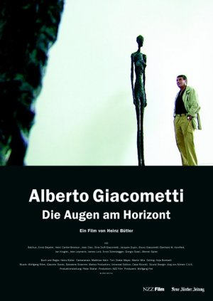 Alberto Giacometti - Die Augen am Horizont