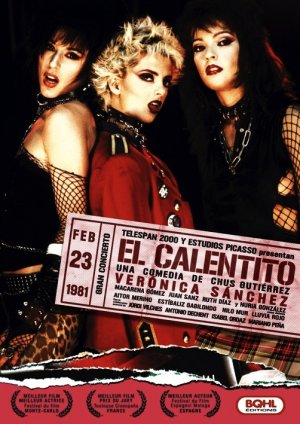 El calentito