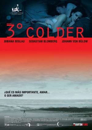 3° kälter
