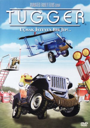 Tugger: The Jeep 4x4 Who Wanted to Fly