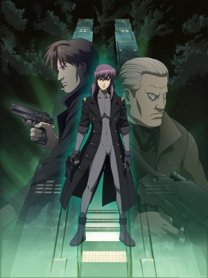 Kôkaku kidôtai: Stand Alone Complex Solid State Society