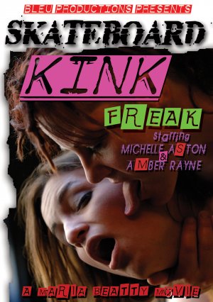 Skateboard Kink Freak