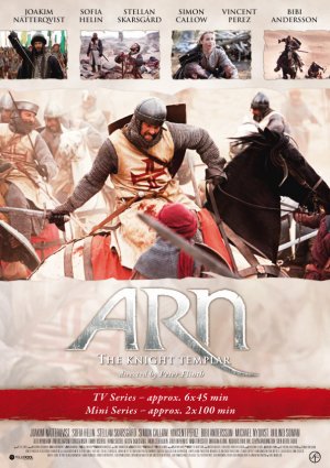 Arn: Tempelriddaren