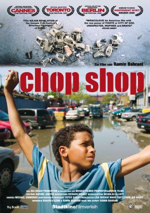 Chop Shop