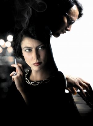 Coco Chanel & Igor Stravinsky