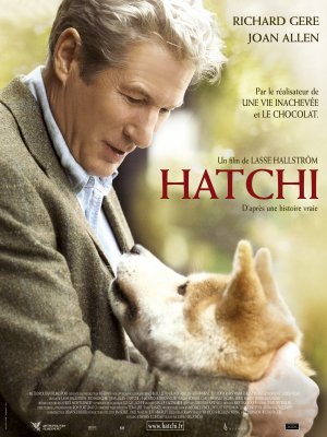Hachi: A Dog's Tale
