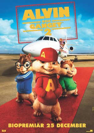 Alvin and the Chipmunks: The Squeakquel