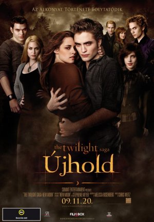 The Twilight Saga: New Moon