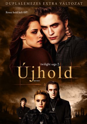 The Twilight Saga: New Moon