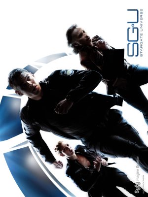 SGU Stargate Universe