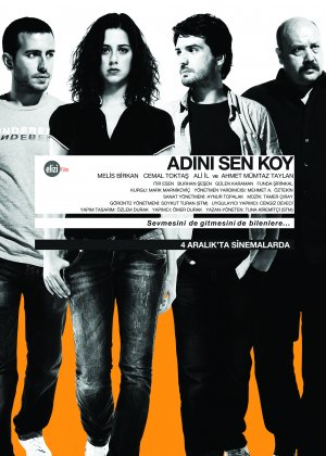 Adini sen koy