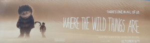 Where the Wild Things Are