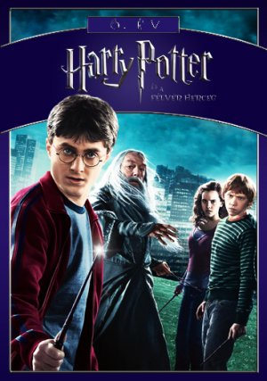 Harry Potter and the Half-Blood Prince