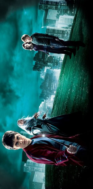 Harry Potter and the Half-Blood Prince