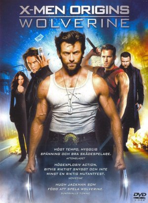 X-Men Origins: Wolverine