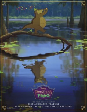 The Princess and the Frog