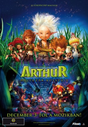 Arthur et la vengeance de Maltazard