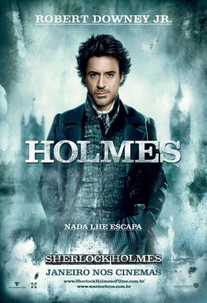 Sherlock Holmes