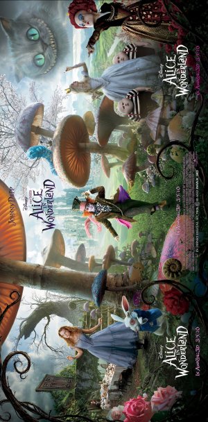 Alice in Wonderland