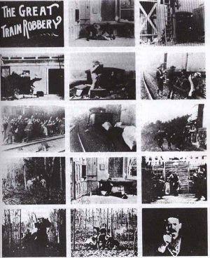The Great Train Robbery