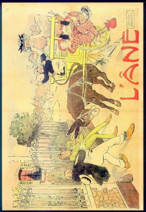 L'âne récalcitrant