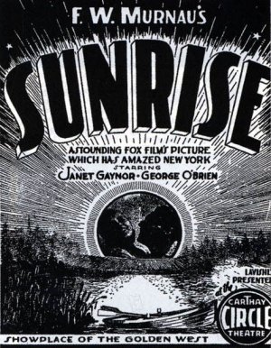 Sunrise: A Song of Two Humans 472x608