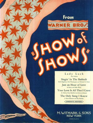 Show of Shows