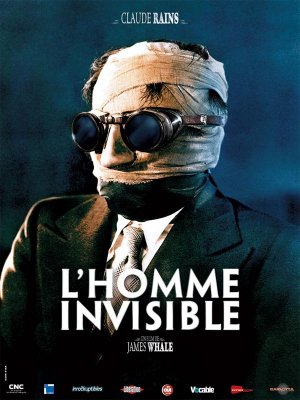 The Invisible Man