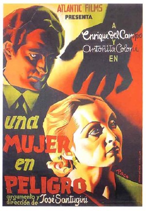 Una mujer en peligro