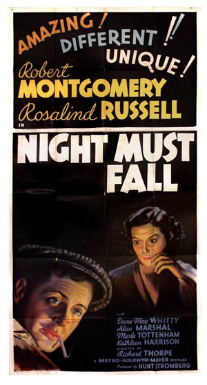 Night Must Fall
