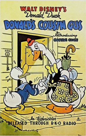 Donald's Cousin Gus