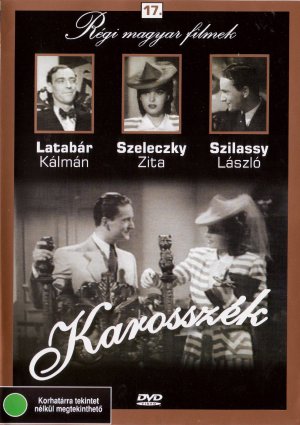 Karosszék