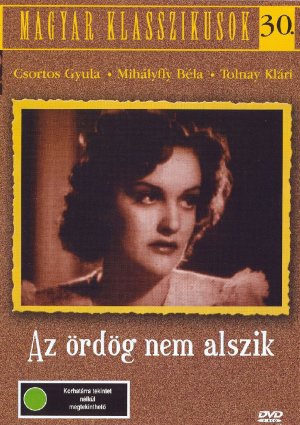Az ördög nem alszik