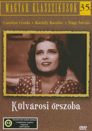 Külvárosi örszoba