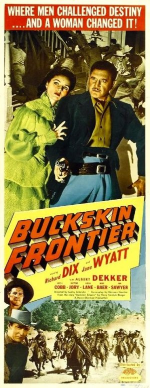 Buckskin Frontier