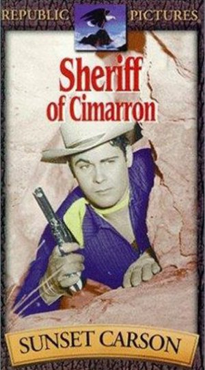 Sheriff of Cimarron