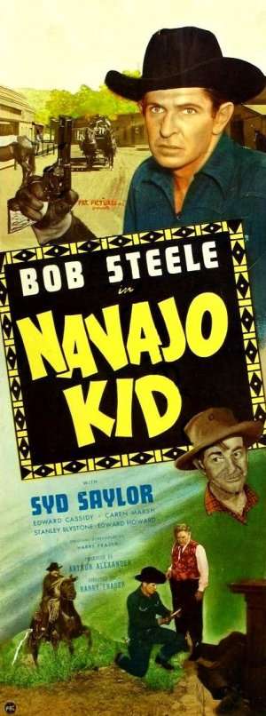 Navajo Kid