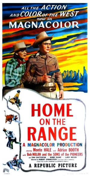 Home on the Range