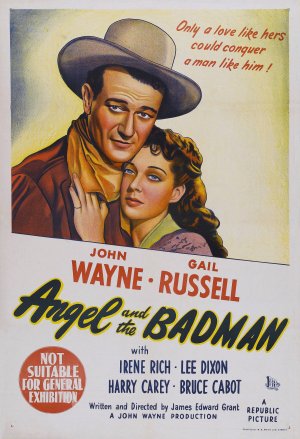 Angel and the Badman