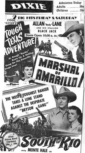 Newspaper ad