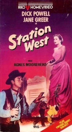 Station West