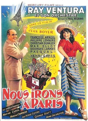 Nous irons à Paris