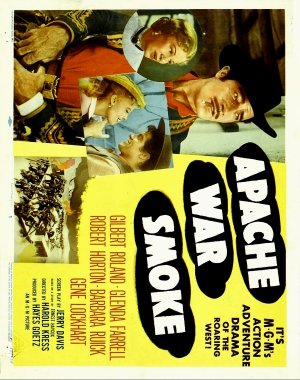 Apache War Smoke