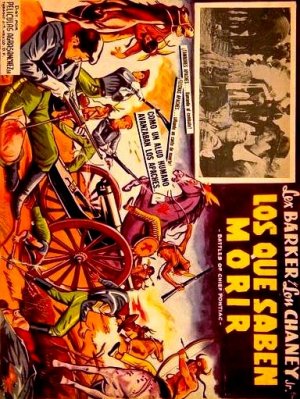 Battles of Chief Pontiac