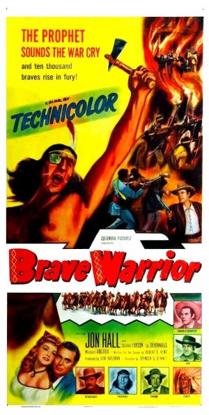 Brave Warrior