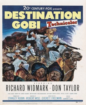 Destination Gobi