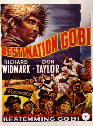 Destination Gobi