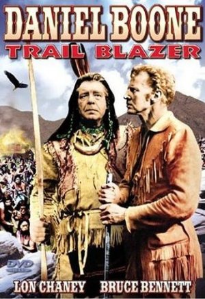Daniel Boone, Trail Blazer